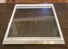 Samsung Refrigerator Sliding Glass SHELF...DA67-01927....OEM. Fixed Price $39.00.
