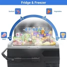 65L Portable Car Mini REFRIGERATOR12V/24V Compressor Cooler -20 Camping. Fixed Price $204.65.