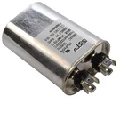 Hqrp 15UF 370-440V Capacitor Works With Electric Motor Run Start Silver. Fixed Price $17.10.