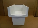 Whirlpool Refrigerator Freezer Bucket Part # 2216111. Fixed Price $39.98.