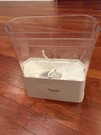 Thermador Refrigerator / Freezer Ice Bucket Container For Model KBUDT4260A02-OEM. Fixed Price $100.00.