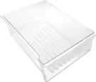 240530811 Meat Pan Crisper Bin Compatible With Frigidaire Refrigerator. Fixed Price $84.95.