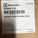 Electrolux Frigidaire Genuine 5304531110 Refrigerator Control Board. Fixed Price $65.00.