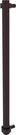 Allied Brass 402-RP Inch Refrigerator Appliance Pull, 18", Antique Bronze. Fixed Price $65.00.