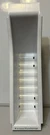 Oem Whirlpool Refrigerator In-door Pizza Storage For Freezer W10248932. Fixed Price $31.88.