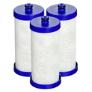 Waterdrop Refrigerator Filter, Replacement For WF1CB, Wfcb, RG100, 3 Pack. Fixed Price $20.19.