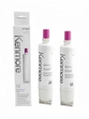 2PACK Kenmore 469085 Genuine Refrigerator Water Filter New Sealed 46-9085. Fixed Price $24.86.