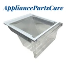 Frigidaire Refrigerator Crisper Drawer, Lower 5304527212, 5304527179, 5304535372. Fixed Price $81.99.