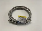 Proflo PFX146205 1/4 60 Icemaker Supply Hose S.steel Reinforced Refrigerator. Fixed Price $12.00.