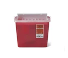 Medline MDS705153 Red Sharps Container Qt. 4.7L BOX/20. Fixed Price $119.99.
