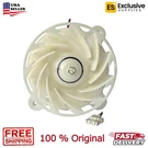 Upgraded Oem DA31-00342A Evaporator Fan Motor For Samsung Fridge, 2-YR Warranty. Fixed Price $34.89.