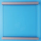 Whirlpool Refrigerator 12X12 Freezer Top Glass Shelf W11162576 / W11048571 Oem. Fixed Price $30.00.