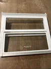 Genuine Refrigerator Lg Glass Shelf PART#MHL624915. Fixed Price $30.00.