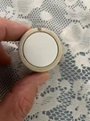 Estate Dryer Control Knobs Set (2) WP8557460,8557456 White/grey. Fixed Price $9.99.