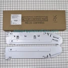 Whirlpool Refrigerator Drawer Support W11197396. Fixed Price $48.66.