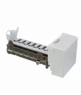 Whirlpool Ice Maker Assembly W10277450, 185W, 115V, 60HZ. Fixed Price $159.95.