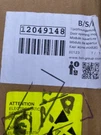 12049148 Oem Bosch Refrigerator Door Open Module (new). Fixed Price $449.99.