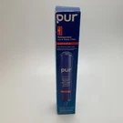 Pur W10186667 Push Button Refrigerator Ice & Water Filter T1RFWB2 - New W/ Wrap. Fixed Price $18.87.