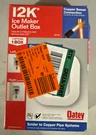 Oatey I2K 1/2 In. Brass Compatible Copper Sweat Connection Ice Maker Outlet Box. Fixed Price $20.00.