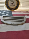 Lg Refrigerator Water Dispenser Tray PART#MCR423382GREY. Fixed Price $14.95.