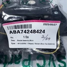 Lg Bracket Assembly, Motor - ABA74248424 (j). Fixed Price $99.00.
