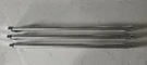 Kitchen Aid Fridge / Freezer Handles W11483532 (X2) W11499276 (X1). Fixed Price $139.95.