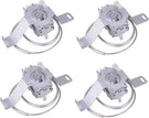 WP2200859, For Whirlpool Kenmore Maytag Refrigerator Thermostat -4PACK. Fixed Price $28.08.