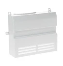 WR17X12490 Cover Evap Asm Ff 1/2" Plastic Refrigerator Part. Fixed Price $257.26.