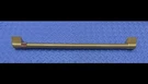 Cafe /ge Brushed Brass Handle Kit #CXQW1H1PPCG For Beverage Fridges, C-pics&desc. Fixed Price $169.00.
