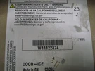 Oem Genuine Whirlpool Fsp W11122874 Door Ice Hcs. Fixed Price $34.00.