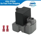 WPW10194431 W10662129 Refrigerator's Compatible Start Relay&capacitor Whirlpool. Fixed Price $24.99.