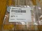Viking, Refrigerator Door Adjustment Cam, 044370-000, Oem, New!. Fixed Price $25.00.