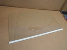 Frigidaire Refrigerator Crisper Drawer Cover Glass Insert Part # 5304490974. Fixed Price $42.88.