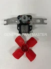 Genuine Oem Whirlpool Refrigerator Evaporator Freezer Fan Motor 482731. Fixed Price $60.00.