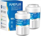 2 Pack New Sealed Pureplus Refrigerator Water Filter PP-RWF0600A For Kenmore. Fixed Price $19.95.