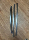 Lg Kenmore Refrigerator Freezer Door Handle Set Of 3 - AED72952701, AED72952801. Fixed Price $85.00.