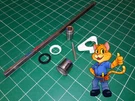 Whirlpool Ice Dispenser Auger Motor Drive Shaft Coupling Kit WP2188917 WP2220458. Fixed Price $49.00.