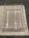 Oem Used Whirlpool Kenmore Refrigerator Clear Deli Drawer Part # DWG2176286. Fixed Price $24.95.