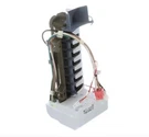 Fits Whirlpool Ice Maker W10795992 260W 115V 60HZ WRF767SDHV Refrigerator. Fixed Price $217.21.