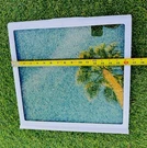 Whirlpool /kenmore Refrigerator Sliding Glass Shelf Part # 2204152. Fixed Price $32.00.