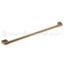 Ge Oem WR12X32006 Brushed Bronze Door Handle W/ Cafe Band New In Box Nib 18C. Fixed Price $129.99.