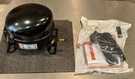 WR87X41607 Unused Oem Refrigerator Compressor EZ80H1Y-U. Fixed Price $120.00.
