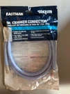 Eastman 5' Icemaker Connector Hose Flexible Pvc - 0247009. Fixed Price $5.00.