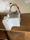 WR60X10313 Ice Maker Auger Motor From French Door Refrigerator GFSF6KKYBBB. Fixed Price $35.00.