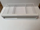SUB-ZERO590 Refrigerator Fresh Food Sliding Basket Part# 4181520. Fixed Price $90.00.