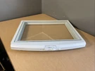 Nice! Oem Genuine Profile Rca Center Middle Crisper Drawer Glass Cover Shelf. Fixed Price $89.50.