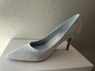 Elisabet Tang High Heels, Women Pumps Pointed Toe Stilettos (size 9). Fixed Price $65.00.