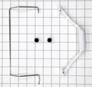 4202730 Genuine Sub-zero Ice Level Arm For 511, 550 & 590 Models New Oem. Fixed Price $79.10.