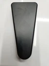 Whirlpool Refrigerator Door Hinge Cover, Black, Part # WP2213363. Fixed Price $5.69.