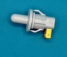 New Genuine Samsung Oem Parts Refrigerator Door Lock Switch White DA34-00066A. Fixed Price $18.00.